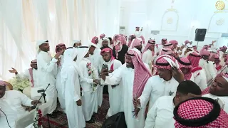 عاد الهوا   غناء رعد المولد   زواج الشاب نواف ابراهيم السهيمي دندنها