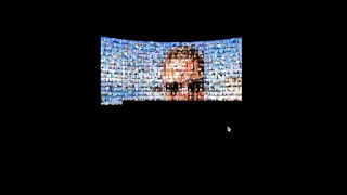 JavaFX Mosaic for DailyFratze de