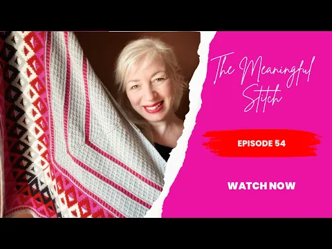 Download MP3 The Meaningful Stitch - Episode 54: Artus, Garter Goodness & Scotchbroom Wrap