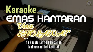 Download Karaoke Emas Hantaran versi Sholawat | Yamaha SX900 MP3