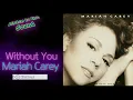 Download Lagu [고음질 음원] Mariah Carey -  Without You MP3