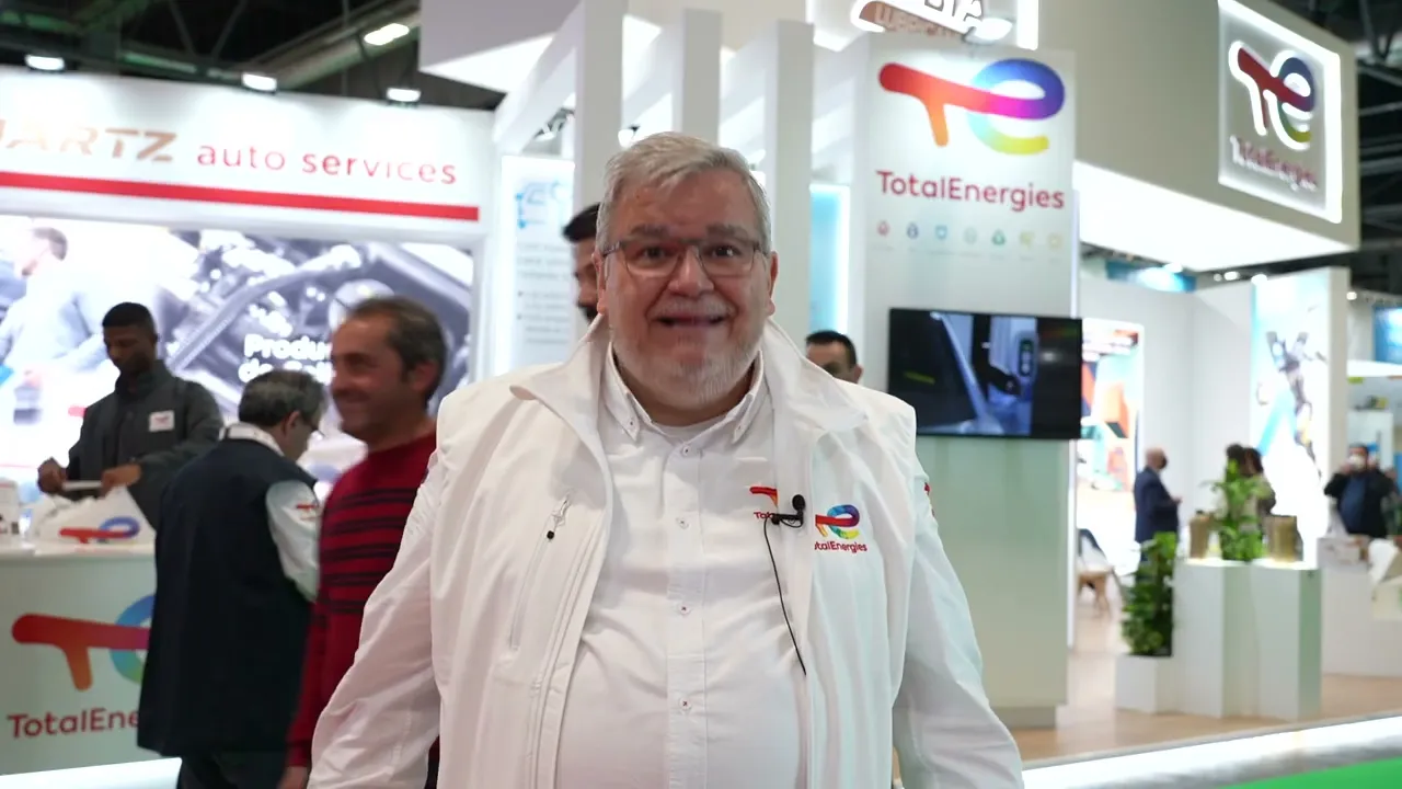 TotalEnergies Motortec 2022 Parte 1 : Youtube video player
