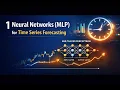 Using Multilayer Perceptrons for Time Series Forecasting in Christian Analytics
