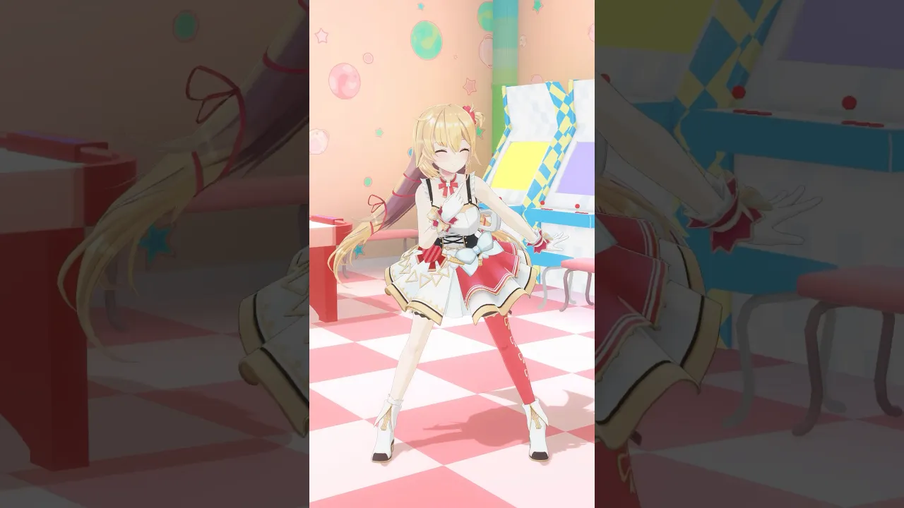 コンプレックス♡プリンセス #踊ってみた /宝鐘マリン 【ホロライブ/赤井はあと】