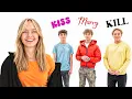 Download Lagu Impossible KISS/MARRY/KILL Game!