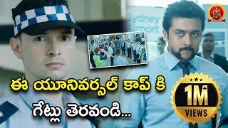  s3 full movie scenes suriya anushkashetty shruthihassan