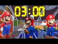 3 Minutes Timer Mario Rollercoaster Ride 3 Minutes Mario Timer