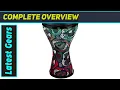 Download Lagu REMO Festival Doumbek Tribal Green 10: Best Bass Wood Drum for Rhythms