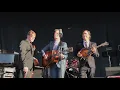 Lyle Lovett and His Large Band "12th Of June " LIVE Avila Beach, San Luis Obispo, CA