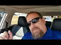 How to shut off your daytime running lights.