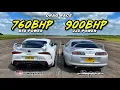 Download Lagu WHO’S BOSS.. 900HP MK4 TOYOTA SUPRA VS 760HP MK5 GR SUPRA