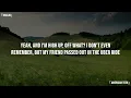 Khalid - American Teen [Lyrics]