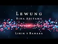 Lewung ~ Rina Aditama ~ Lirik 3 Bahasa Video Lingkungan SMK Mutiara Insani #lewung #campursari