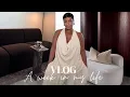 VLOG NEW HOMEGOODS FINDS NEW HOME DECOR SLOW MORNINGS SUMMER RESET