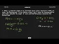 PHARMACEUTICAL CALCULATIONS - TONICITY