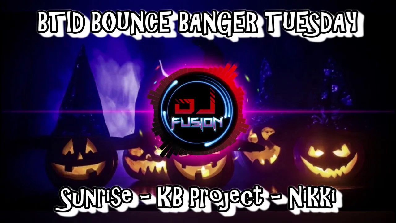 Sunrise - KB Project & Nikki - BTID / Gbx / Dance / Club / Bounce Anthems - Andy Whitby