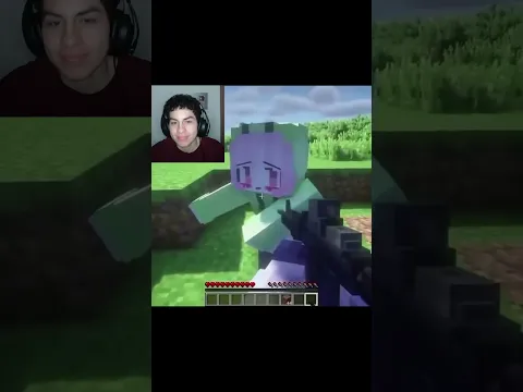 MOBS ANIME MINECRAFT 🇯🇵 😍