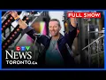 Download Lagu Coldplay singer calls Rogers Stadium 'weird' | CTV News Toronto at Noon for July 8, 2025