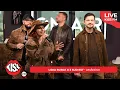 Download Lagu LIDIA BUBLE x 3 SUD EST - Amândoi (LIVE @ KISS FM)