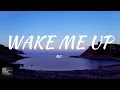 Download Lagu MØ - Wake Me Up (Lyrics)