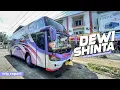 [ INI DIA ARTISNYA BUS JOGJA SEMARANG !! ] PALING MBOIS !! - Trip Ramayana Dewi Shinta