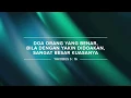 Download Lagu LAGU ROHANI - DOA MENGUBAH SEGALA SESUATU [ LIRIK \u0026 COVER ]