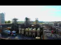 Download Lagu Industrial Drone Footage Ingrain Cape Town