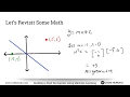 Support Vector Machines SVM Math Explained Mathematics of SVM