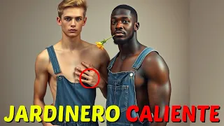 MI JARDINERO TIENE ALGO GRANDE  |SECRETO GAY