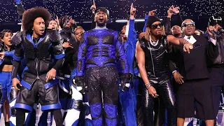 Usher Lil Jon Ludacris - Yeah Super Bowl LVIII Performance 2024