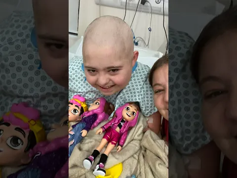 Sua filha com síndrome de Down morreu aos 10 anos após luta contra Leucemia agressiva. Veja no canal