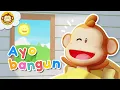 Download Lagu Ayo Bangun! | Lagu Anak Indonesia Populer untuk Rutinitas Pagi | Baba Lili Tata