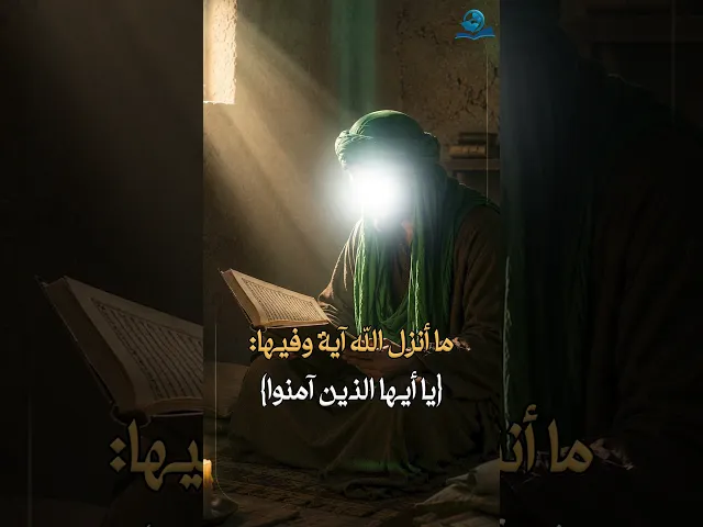 عن رسول الله (صلى الله عليه وآله)