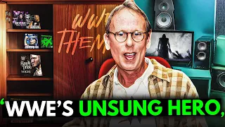 how jim johnston changed wwe forever