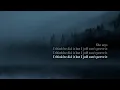 Taylor Swift - no body, no crime (Official Lyric Video) ft. HAIM