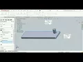 solid work Rectangular pattern tutorial tutorial-8