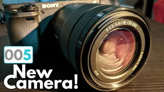 Sony a6400 Review (a6400 vs Pixel 2)