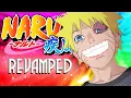 NARUTO SHIPPUDEN IN 15 MINUTES REVAMPED VERSION