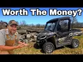 Are the Cheap UTV s at Tractor Supply any Good My 1 Year Review