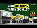 The Economics of Dollar Stores Hustlenomics The Hustle
