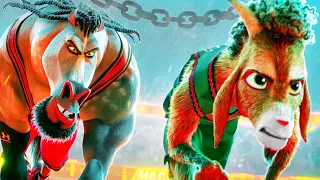 mane vs will final game scene goat 2026 movie clip 4k