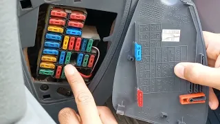 Clio 2 Sigorta Kutusu Tanıtımı 