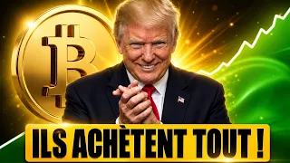 BITCOIN ENFIN !! le Bear Market est FINI !? (go $100,000 ?)