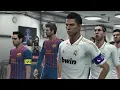 Download Lagu PES 2012 - Real Madrid vs Barcelona | Bernabeu | HD