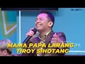 Download Lagu Mama Papa Larang | TIROY SIHOTANG | BROWNIS (30/10/23)