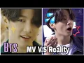 Lagu Bts Dynamite MV V.S Reality