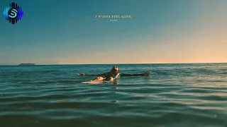 Skveezy - I Wanna Feel Alive (Official Music)