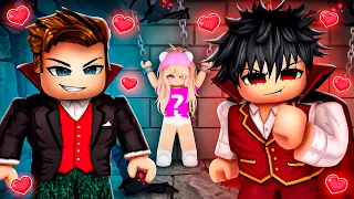 FUI SEQUESTRADA POR MENINOS VAMPIROS NO BROOKHAVEN!