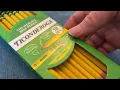 Ticonderoga Classic Pencil Review