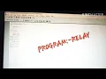 How to use relay with pic microcontroller